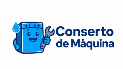 logo Conserto de Máquina